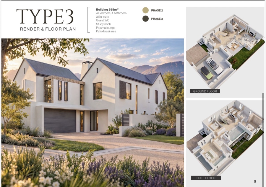 3 Bedroom Property for Sale in Paarl South Western Cape